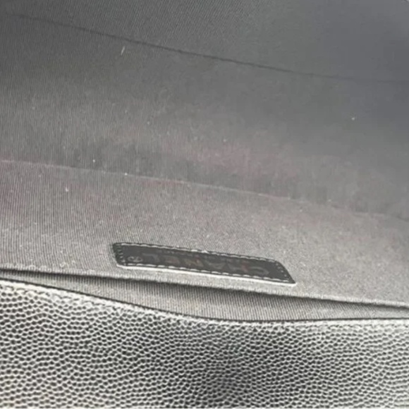 NWT - Chanel Boy Black Handbag Caviar in New Medium - Picture 9 of 10